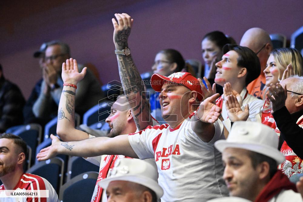 EHF EURO 2026 POLAND-ITALY