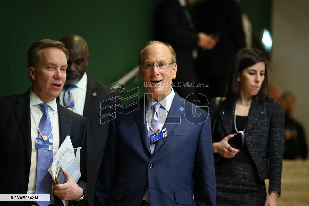 World Economic Forum Annual Meeting 2026 - Davos