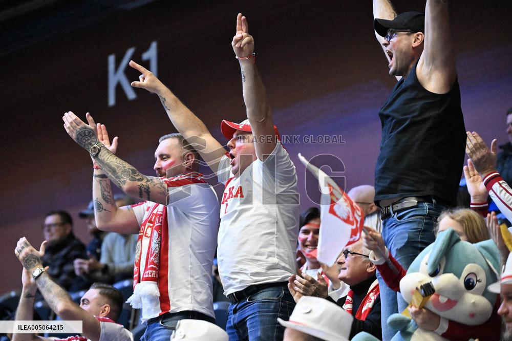 EHF EURO 2026 POLAND-ITALY