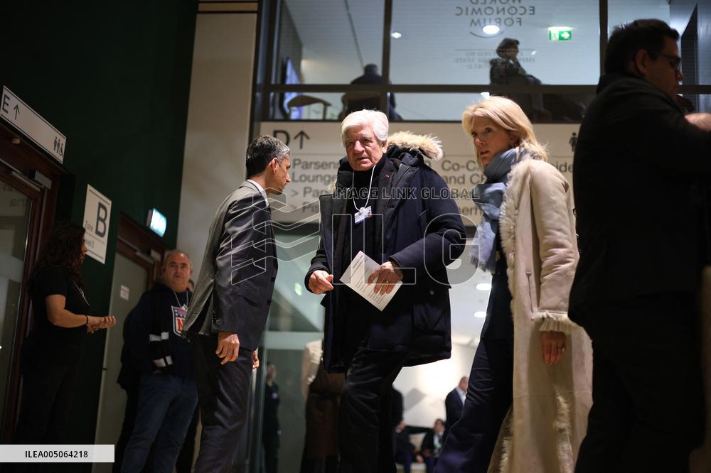 World Economic Forum Annual Meeting 2026 - Davos