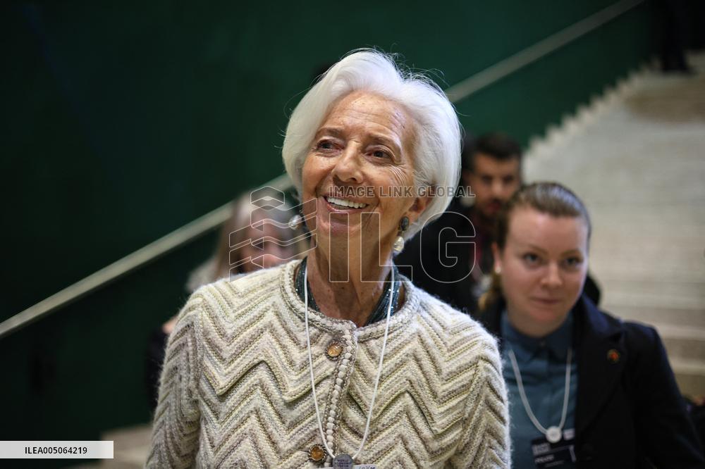 World Economic Forum Annual Meeting 2026 - Davos