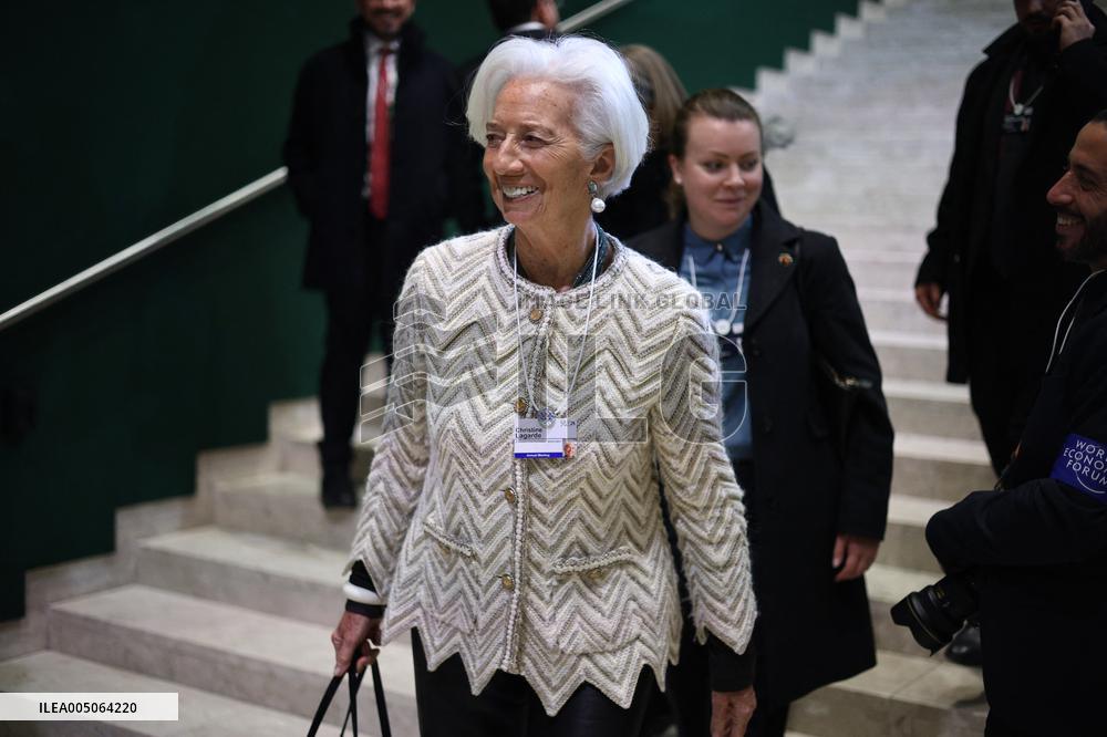 World Economic Forum Annual Meeting 2026 - Davos