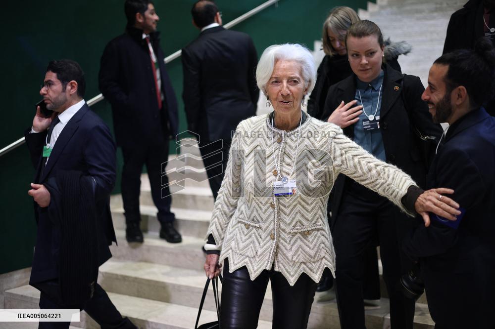 World Economic Forum Annual Meeting 2026 - Davos