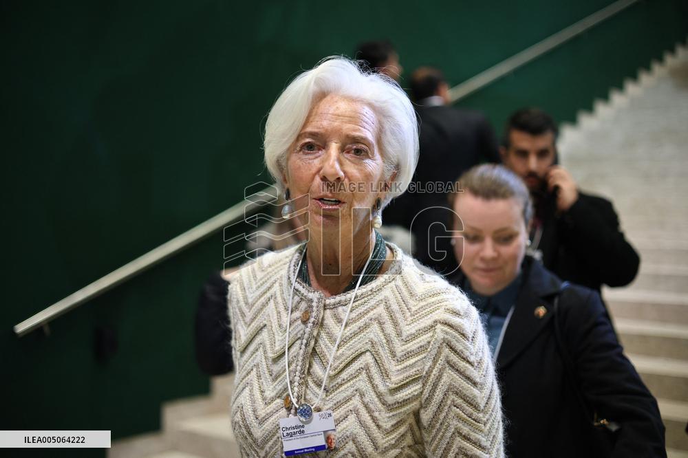 World Economic Forum Annual Meeting 2026 - Davos