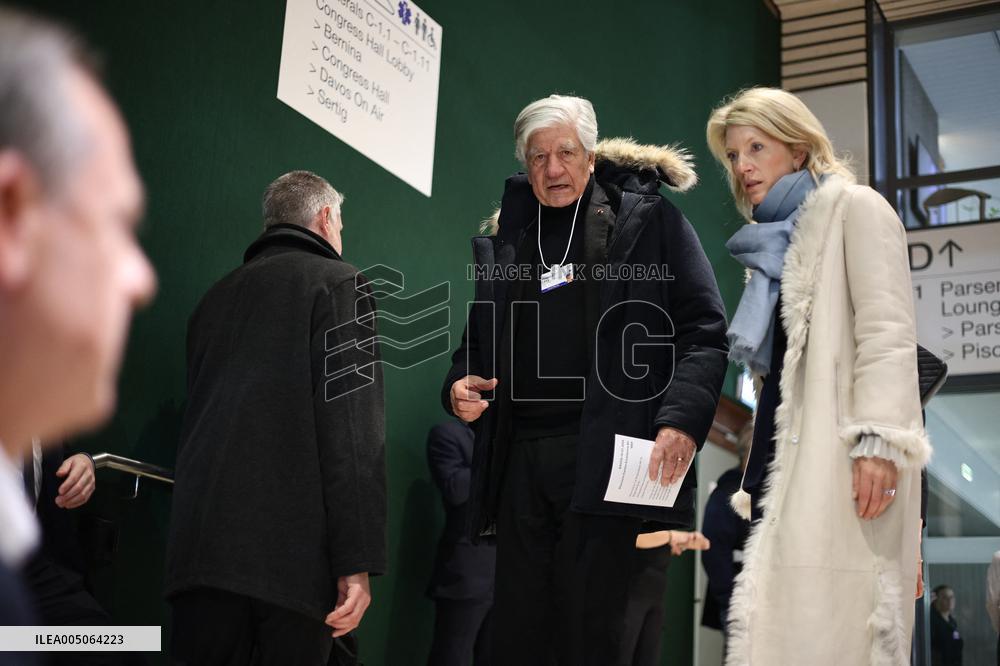 World Economic Forum Annual Meeting 2026 - Davos