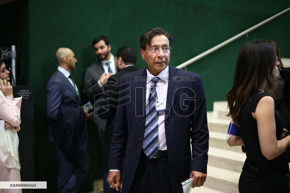 World Economic Forum Annual Meeting 2026 - Davos