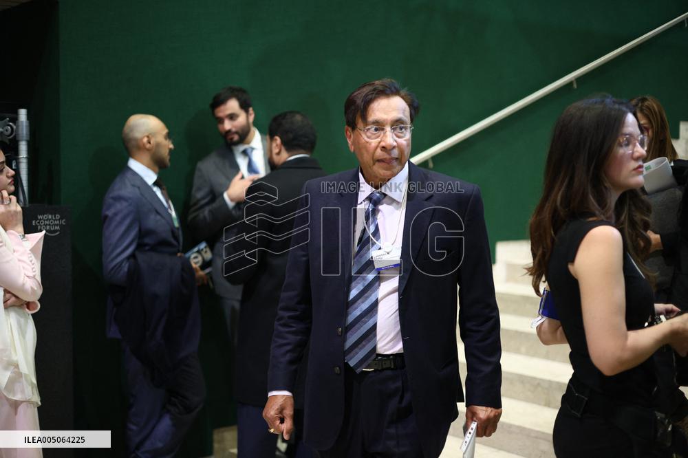 World Economic Forum Annual Meeting 2026 - Davos