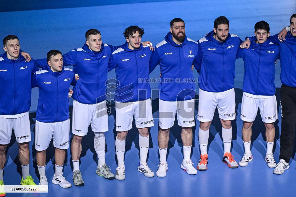 ALTRO - Pallamano - Men's EHF Euro 2026 - Poland vs Italy