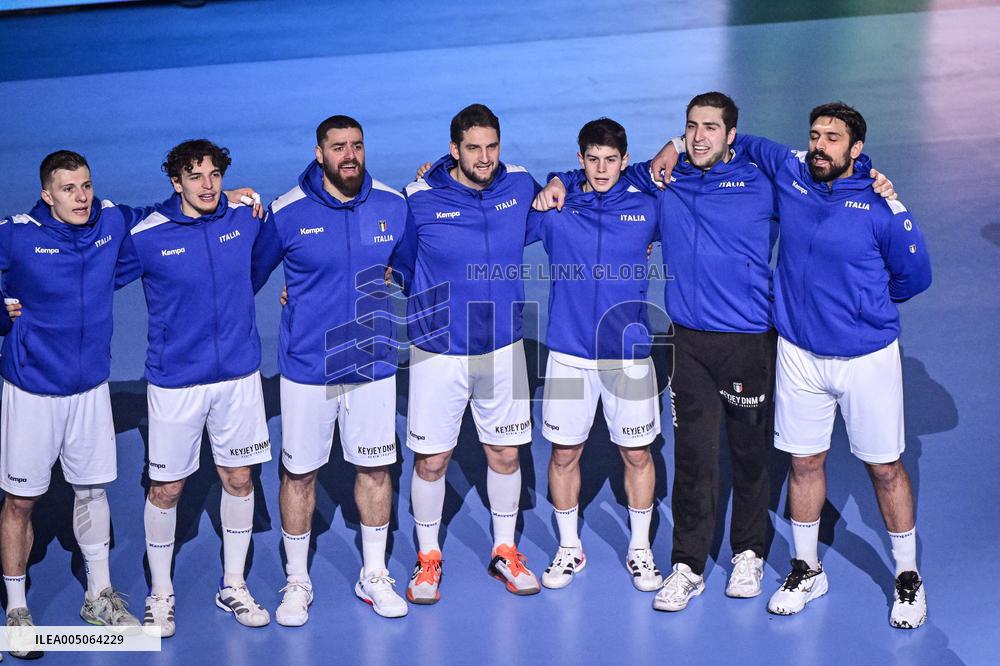 ALTRO - Pallamano - Men's EHF Euro 2026 - Poland vs Italy