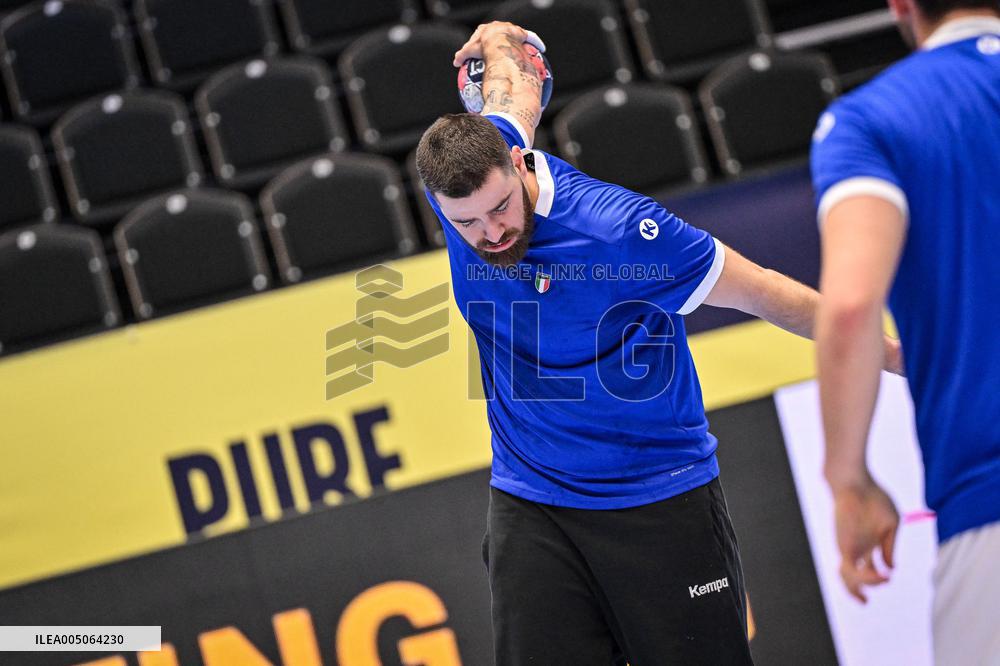 ALTRO - Pallamano - Men's EHF Euro 2026 - Poland vs Italy