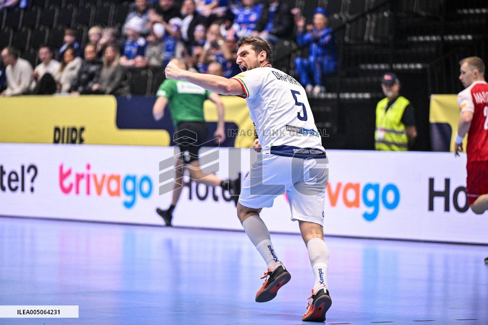 ALTRO - Pallamano - Men's EHF Euro 2026 - Poland vs Italy