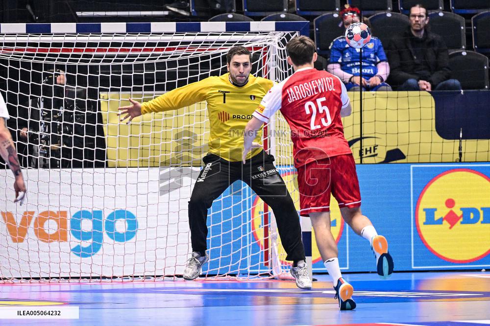ALTRO - Pallamano - Men's EHF Euro 2026 - Poland vs Italy