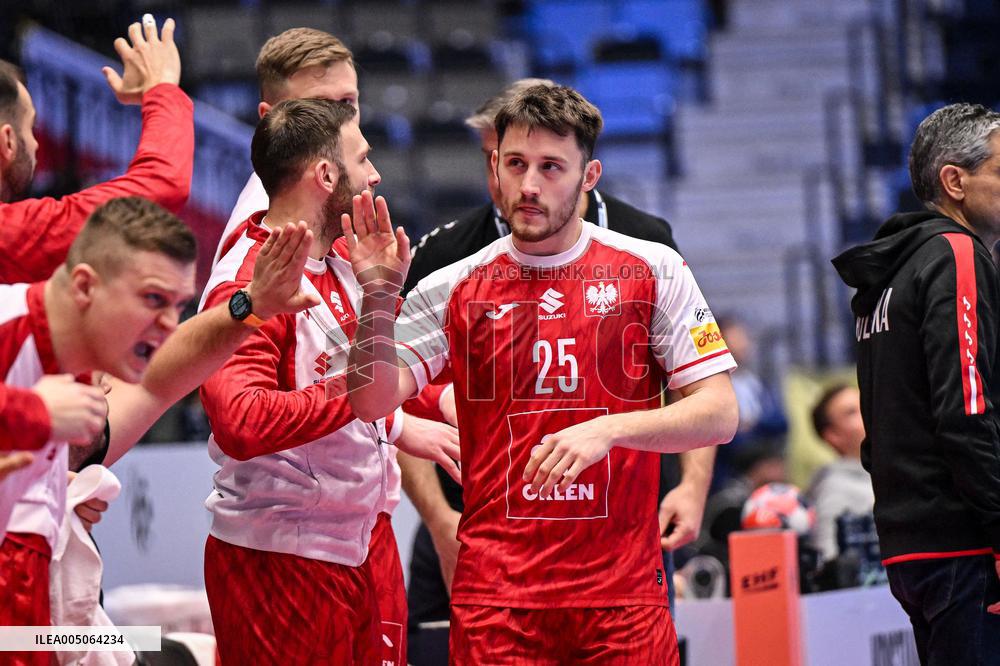 ALTRO - Pallamano - Men's EHF Euro 2026 - Poland vs Italy