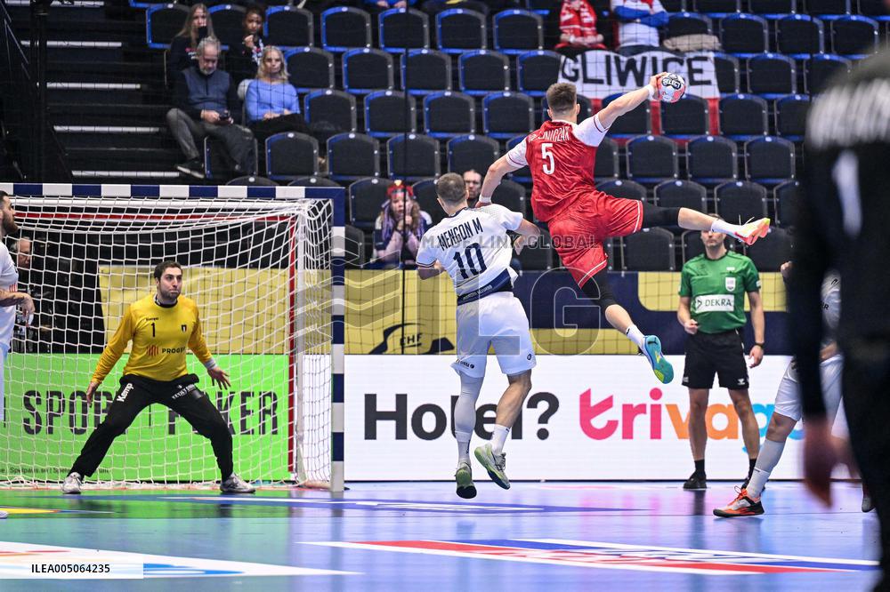 ALTRO - Pallamano - Men's EHF Euro 2026 - Poland vs Italy
