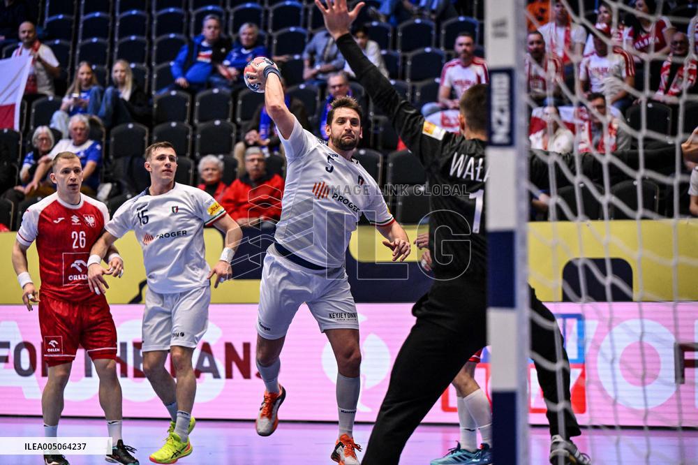 ALTRO - Pallamano - Men's EHF Euro 2026 - Poland vs Italy