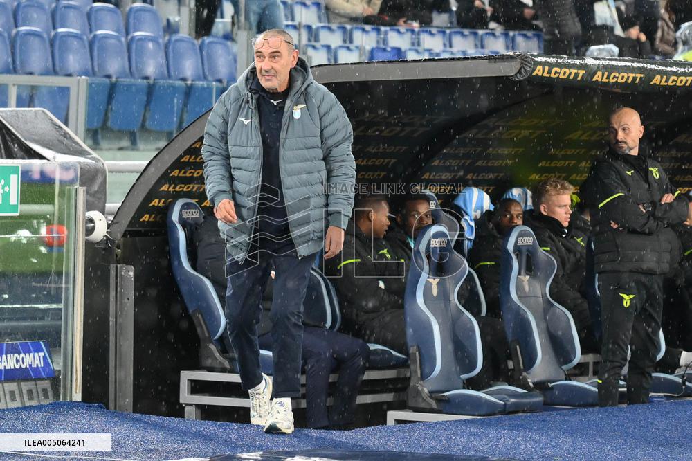 CALCIO - Serie A - SS Lazio vs Como 1907