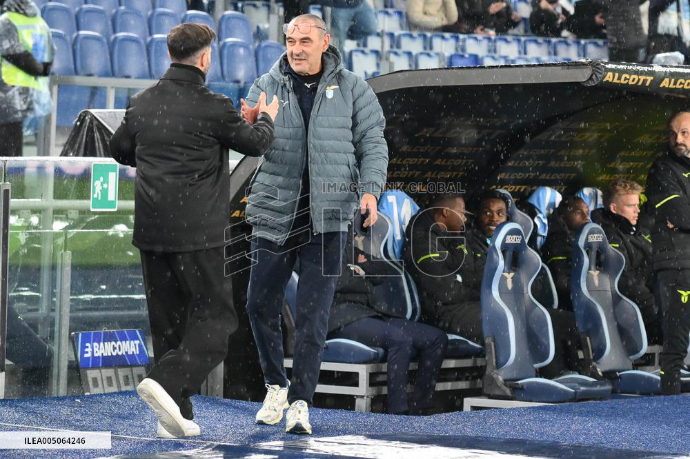 CALCIO - Serie A - SS Lazio vs Como 1907