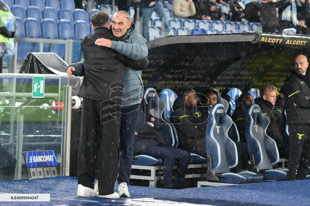 CALCIO - Serie A - SS Lazio vs Como 1907