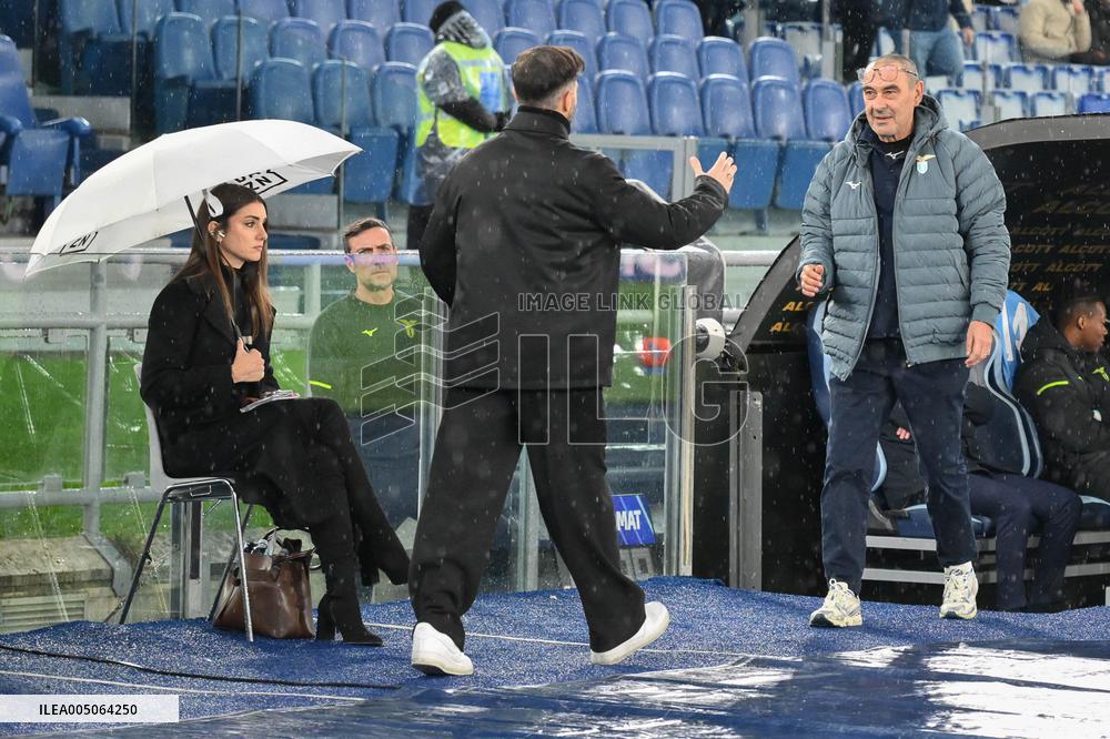 CALCIO - Serie A - SS Lazio vs Como 1907