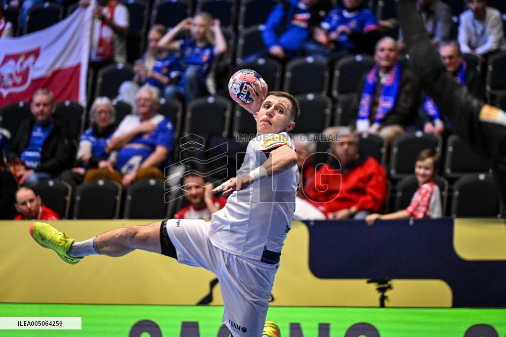 ALTRO - Pallamano - Men's EHF Euro 2026 - Poland vs Italy