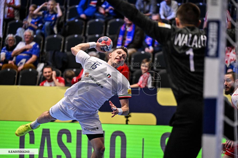 ALTRO - Pallamano - Men's EHF Euro 2026 - Poland vs Italy