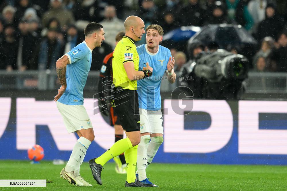 CALCIO - Serie A - SS Lazio vs Como 1907