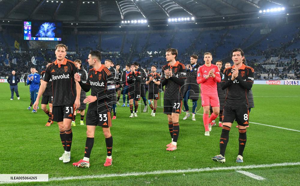 CALCIO - Serie A - SS Lazio vs Como 1907