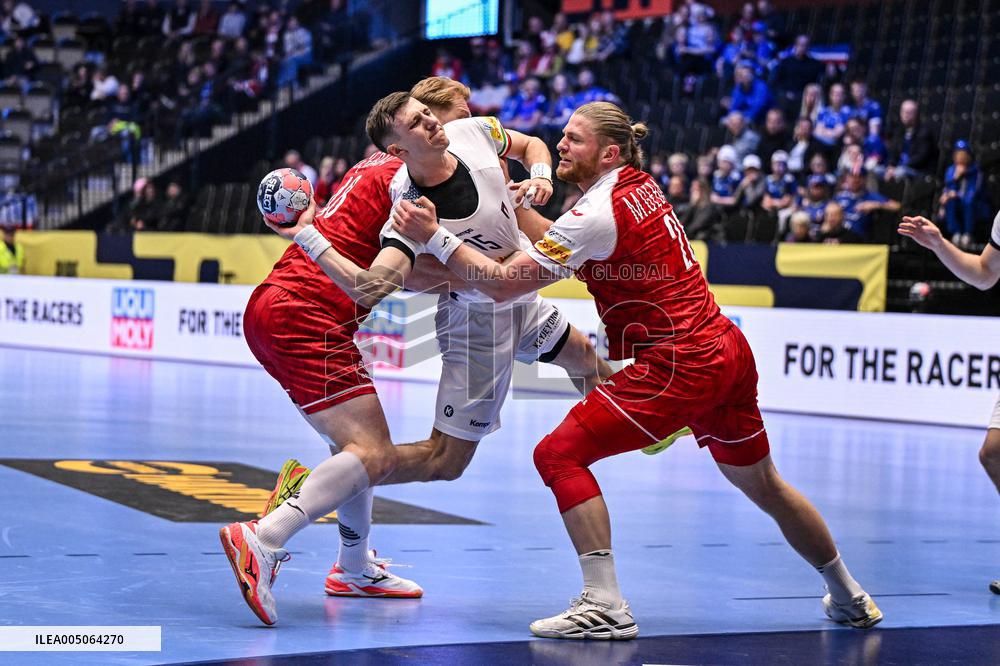 ALTRO - Pallamano - Men's EHF Euro 2026 - Poland vs Italy