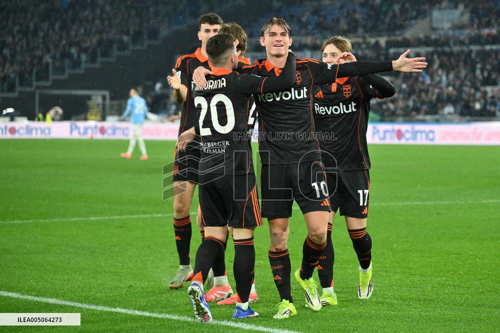 CALCIO - Serie A - SS Lazio vs Como 1907