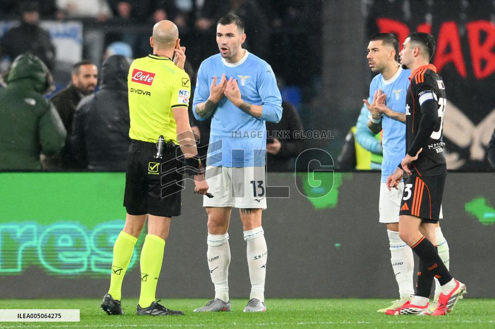 CALCIO - Serie A - SS Lazio vs Como 1907