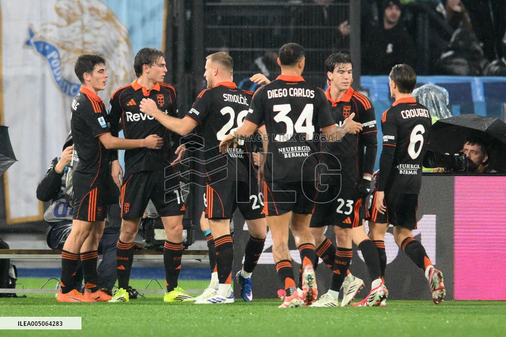 CALCIO - Serie A - SS Lazio vs Como 1907