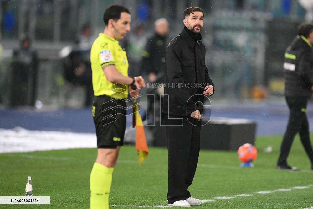 CALCIO - Serie A - SS Lazio vs Como 1907