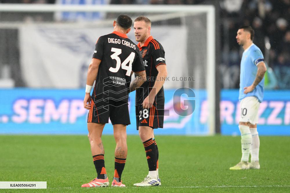 CALCIO - Serie A - SS Lazio vs Como 1907