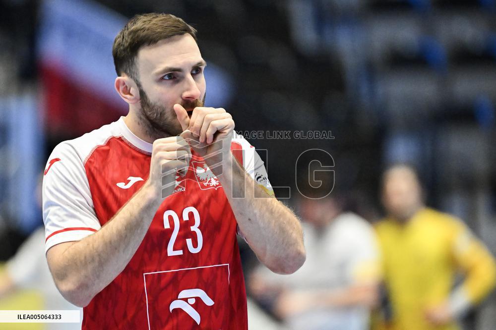 EHF EURO 2026 POLAND-ITALY