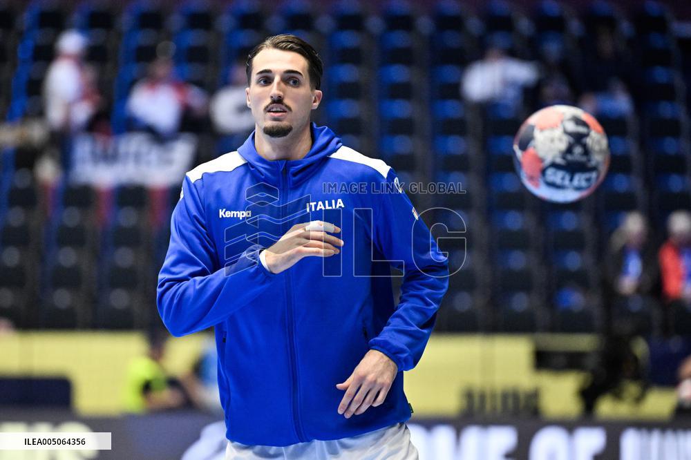 EHF EURO 2026 POLAND-ITALY