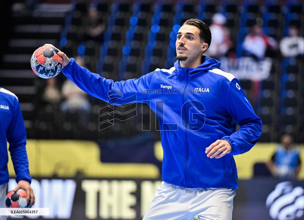 EHF EURO 2026 POLAND-ITALY