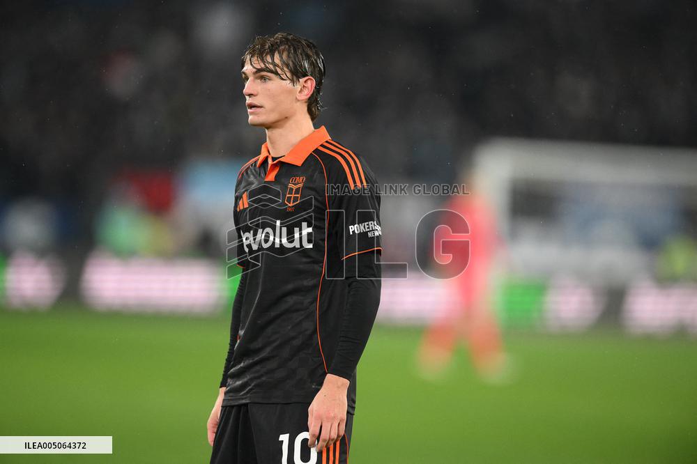 CALCIO - Serie A - SS Lazio vs Como 1907