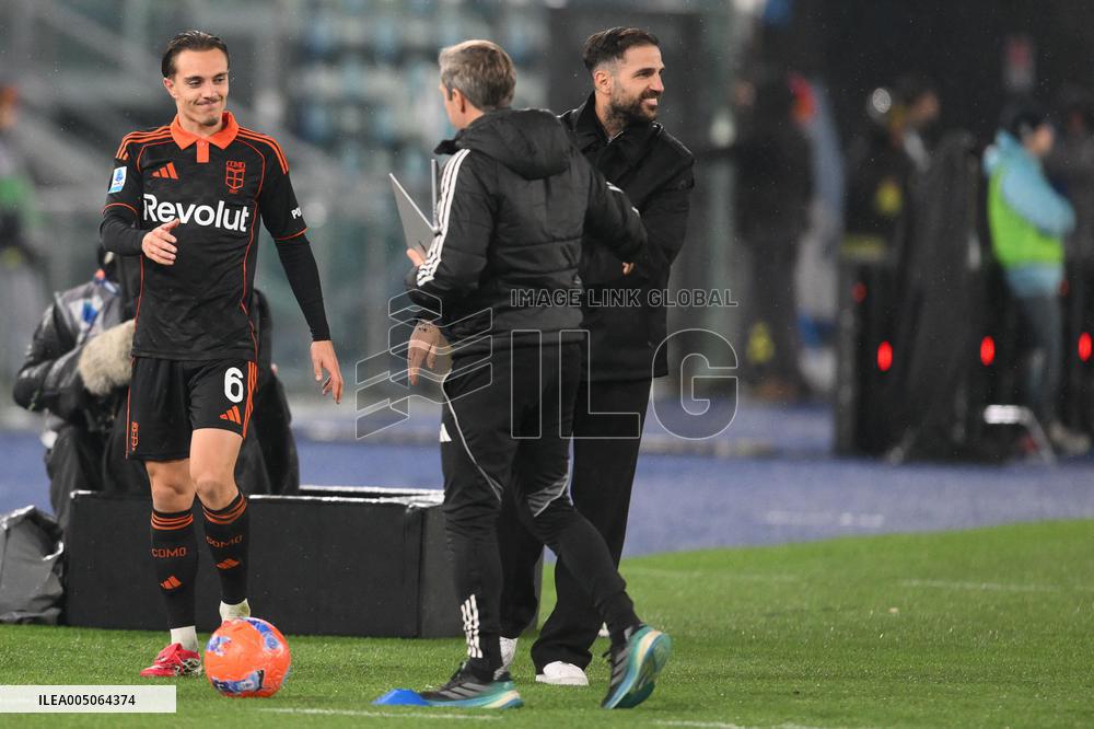 CALCIO - Serie A - SS Lazio vs Como 1907