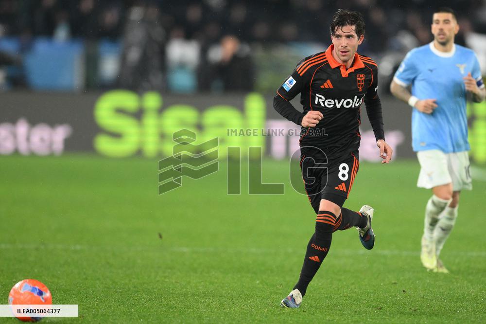 CALCIO - Serie A - SS Lazio vs Como 1907