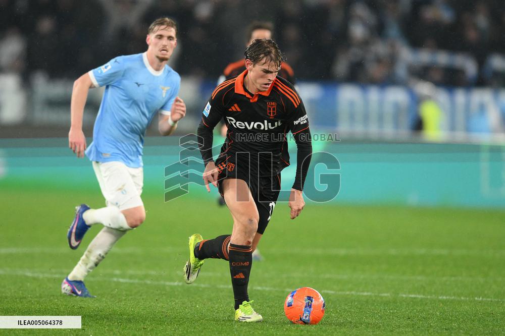 CALCIO - Serie A - SS Lazio vs Como 1907