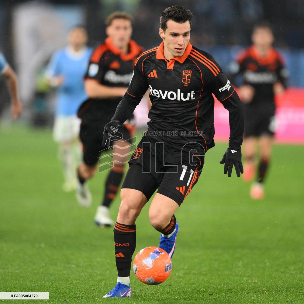 CALCIO - Serie A - SS Lazio vs Como 1907