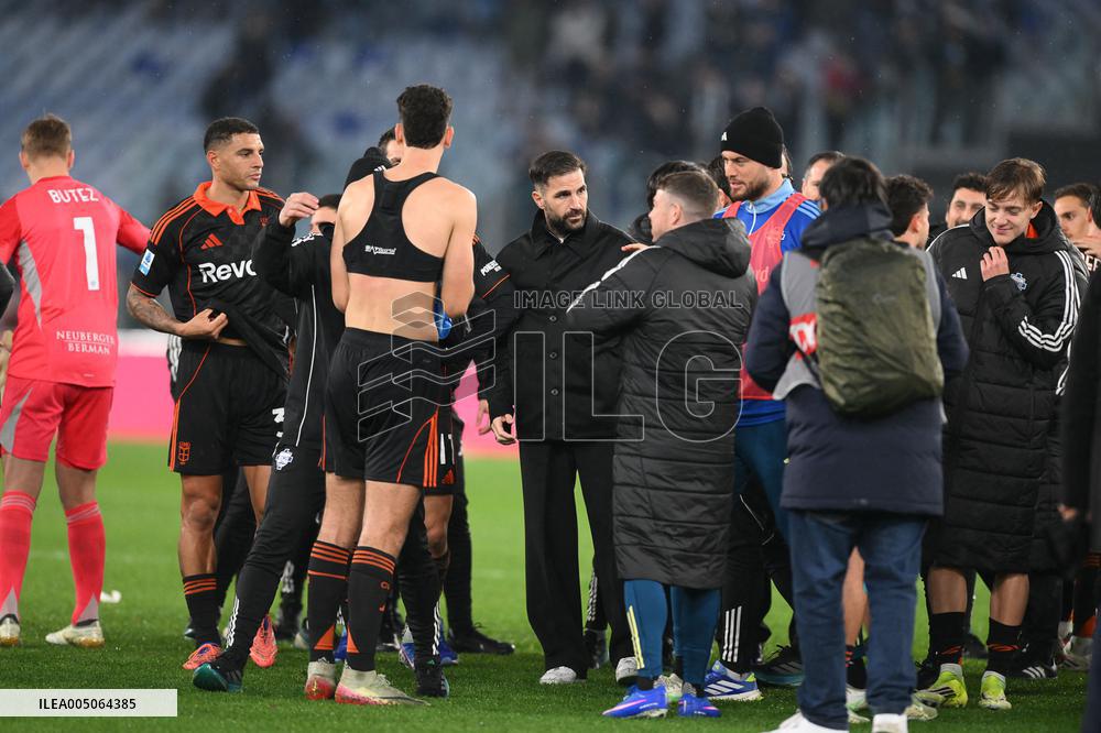 CALCIO - Serie A - SS Lazio vs Como 1907