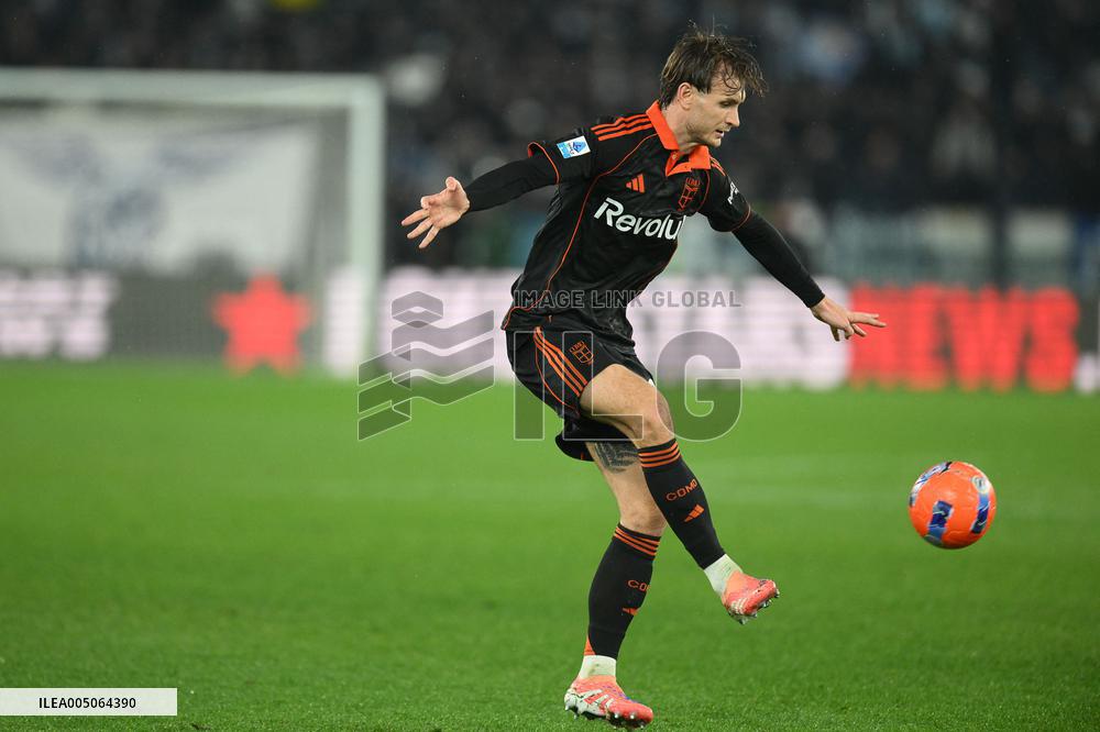 CALCIO - Serie A - SS Lazio vs Como 1907