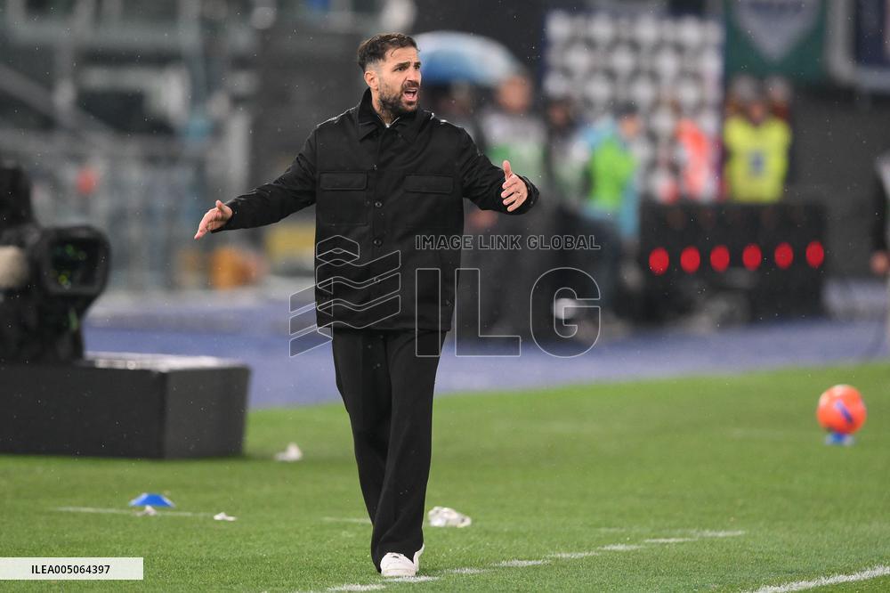 CALCIO - Serie A - SS Lazio vs Como 1907