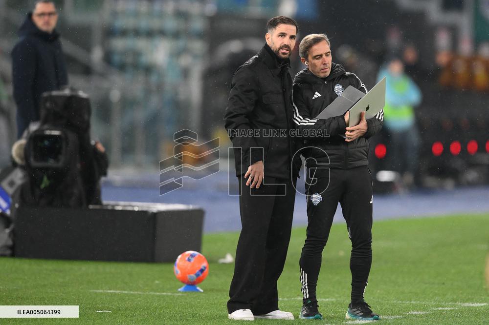 CALCIO - Serie A - SS Lazio vs Como 1907
