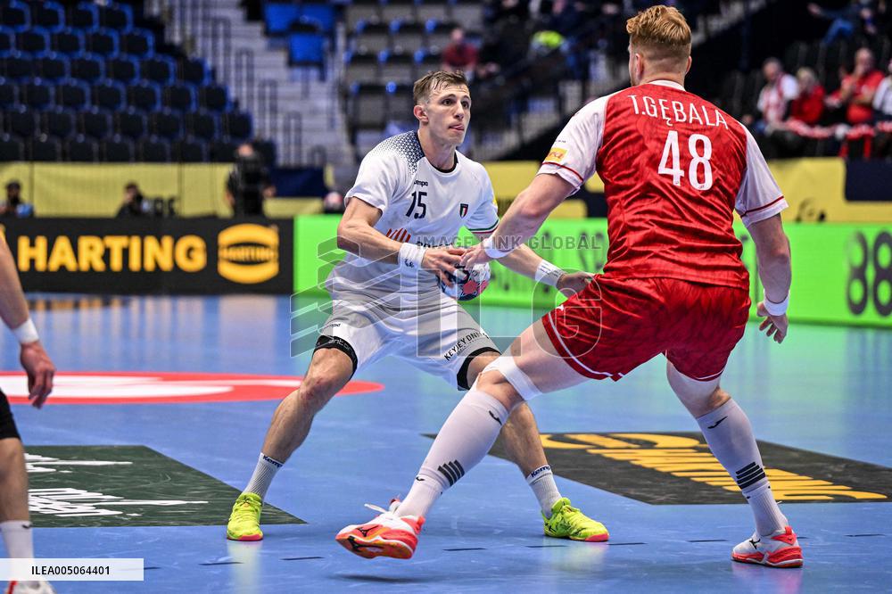 ALTRO - Pallamano - Men's EHF Euro 2026 - Poland vs Italy