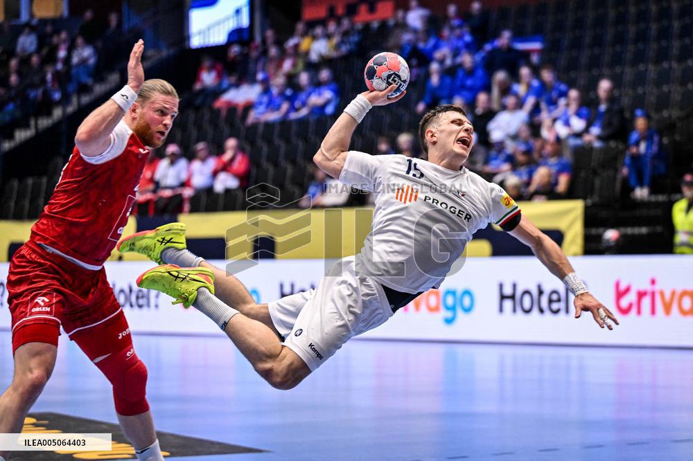 ALTRO - Pallamano - Men's EHF Euro 2026 - Poland vs Italy