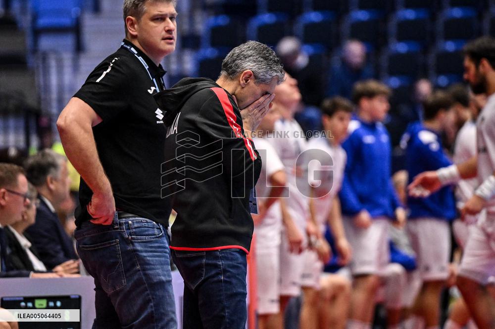 ALTRO - Pallamano - Men's EHF Euro 2026 - Poland vs Italy