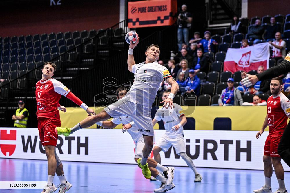 ALTRO - Pallamano - Men's EHF Euro 2026 - Poland vs Italy