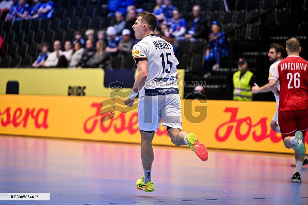 ALTRO - Pallamano - Men's EHF Euro 2026 - Poland vs Italy